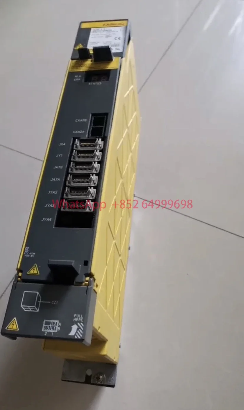 

A06B-6111-H006#H550 Servo Drive Amplifier Module For CNC Machine tested ok