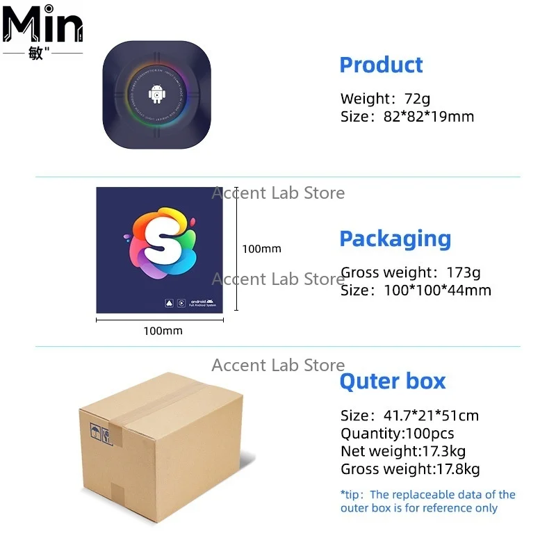 Android 13 Qualcomm 6115 S2P Car Box Wired to Wireless CarPlay Adapter Car Interconnection Adapter for OEM Wired CarPlay
