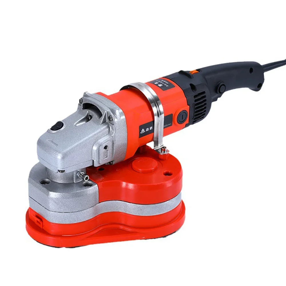 Dust Free Concrete Grinding Polisher Epoxy Ground Grinding Floor Grinder Marble Floor Polishing Machines Epoxy Grinder