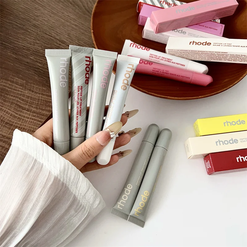 آيفون 17/17 الهواء/17 برو/17 برو ماكس 16 15 14 13 12 11 برو ماكس زائد أحمر الشفاه رود السكر كوكي Pbj الشفاه مرطب جراب هاتف #6