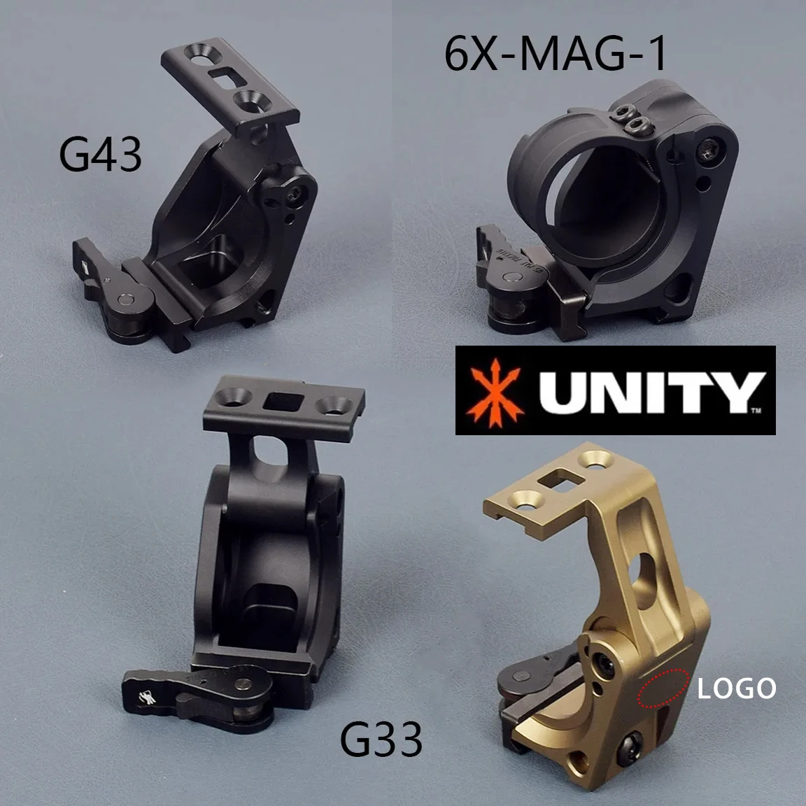 Tactical Unity Fast… - image