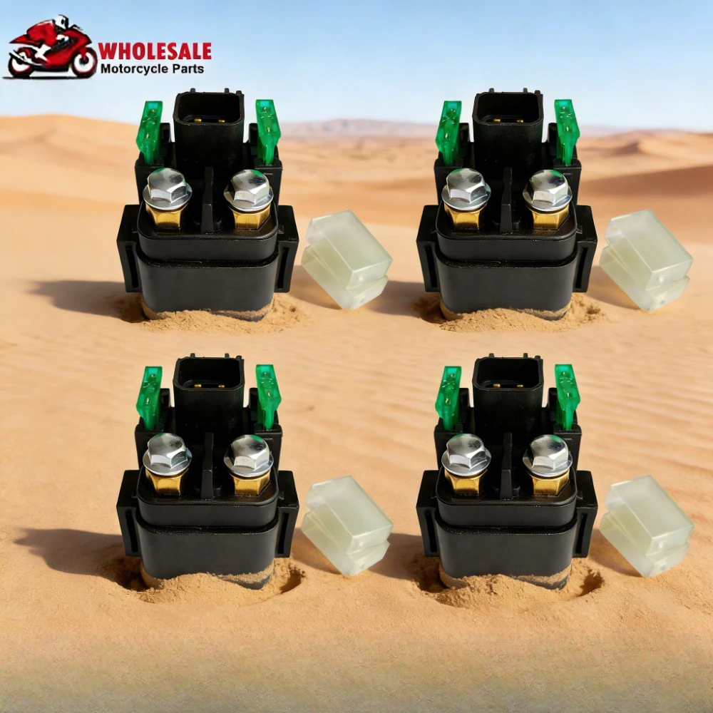 

1pc/2pc/4pc Starter Solenoid Relay For Suzuki LTF250 QUAD RUNNER OZARK LTF 250 SV650 SV650S SV 650 VZ800 VZ800Z MARAUDER VZ 800