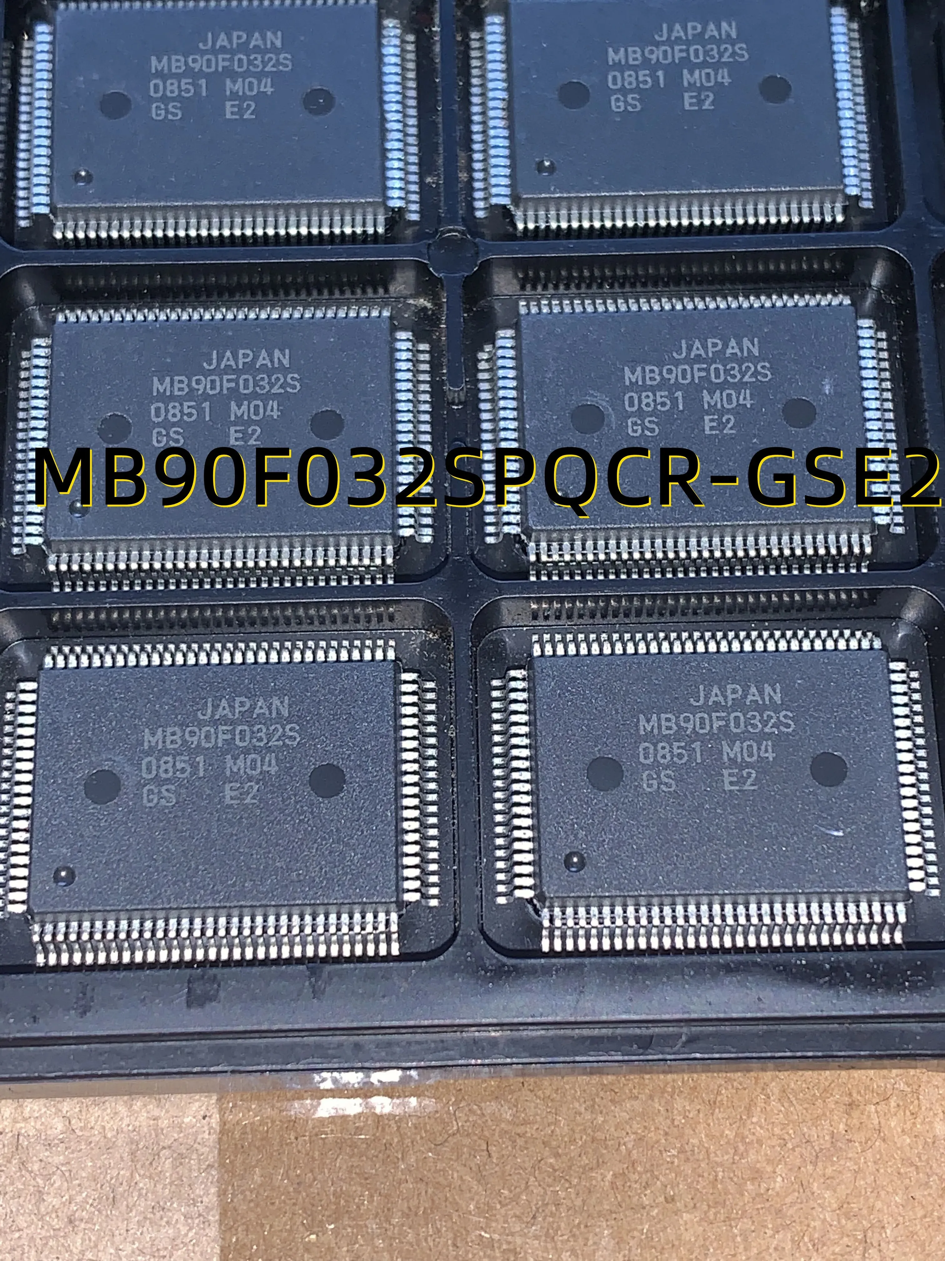 

MB90F032SPQCR-GSE2