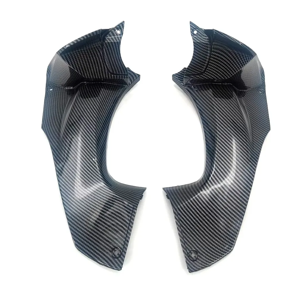 For Kawasaki NINJA ZX-14R zx14r 2012-2021 Motorcycle Dash Cover Fairing Upper Front Nose Cowl Air Intake Duct Side Cover Panel