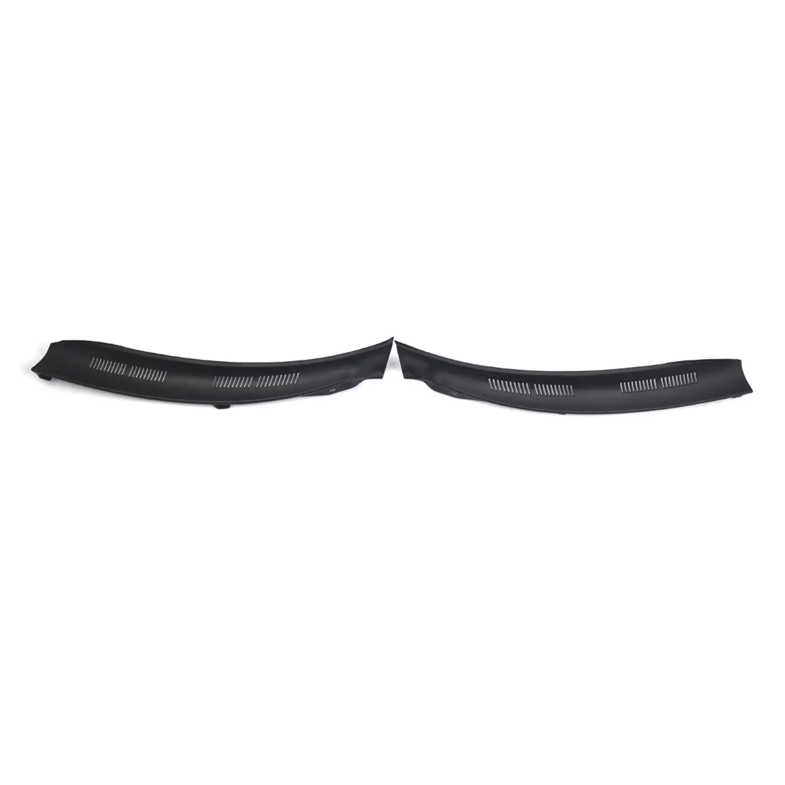 Wiper Cowl Trim Panel 2108311058 Professional Simple Installation Accessories Frame Cover for E320 E320 Wagon E55 E420