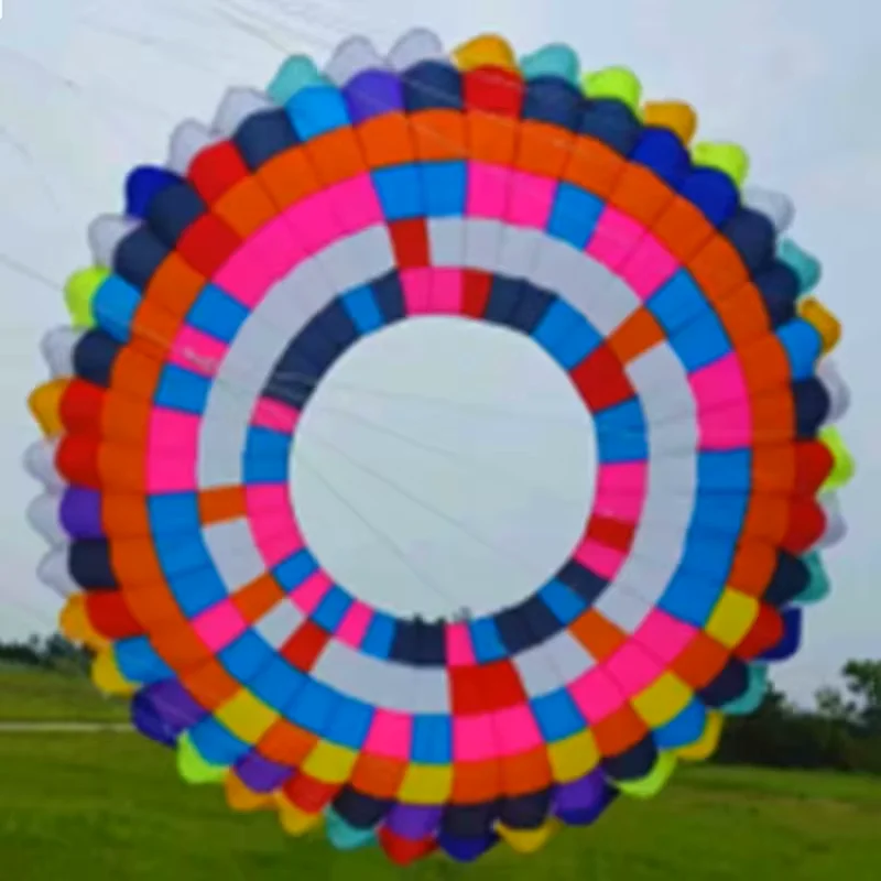 Free shipping New inflatable kites pendant large kite windsocks soft kites flying adults kite weifang programmable toys windsock