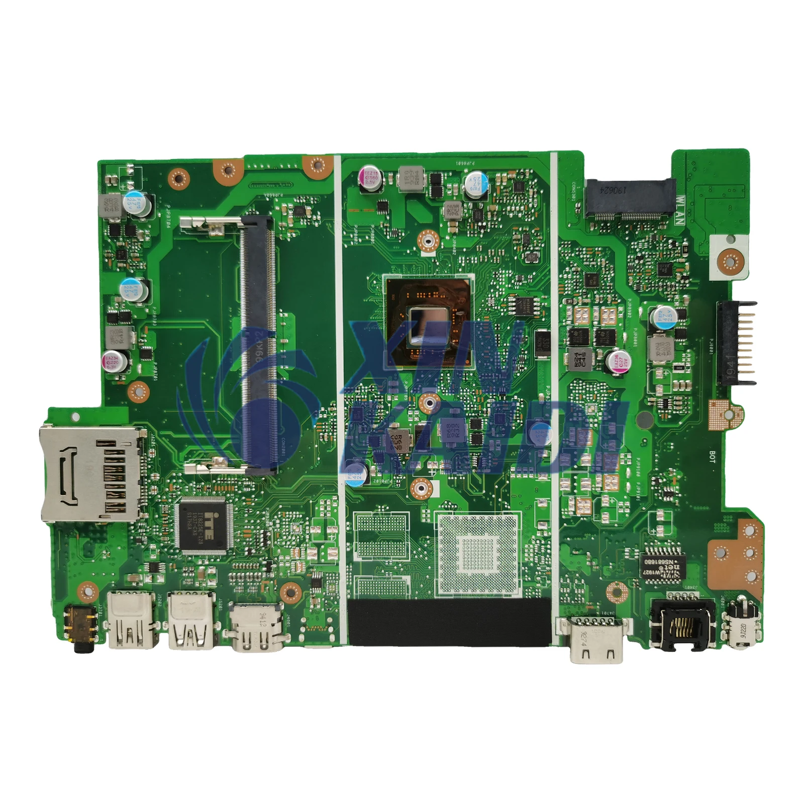 Laptop Motherboard For Asus X441MA X441M X441MB A441M Notebook Mainboard With N3350 N4000 N4100 N5000 CPU 100% Tested OK