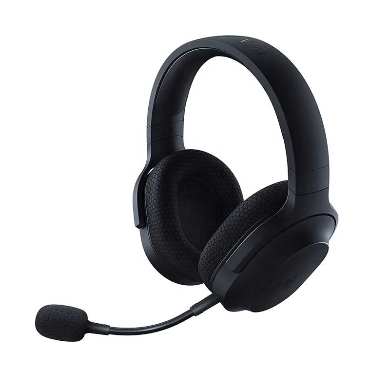 Original Razer Barracuda X Fones de ouvido sem fio Eletrônicos Gamer Headset Laptop Laptops Fones de ouvido