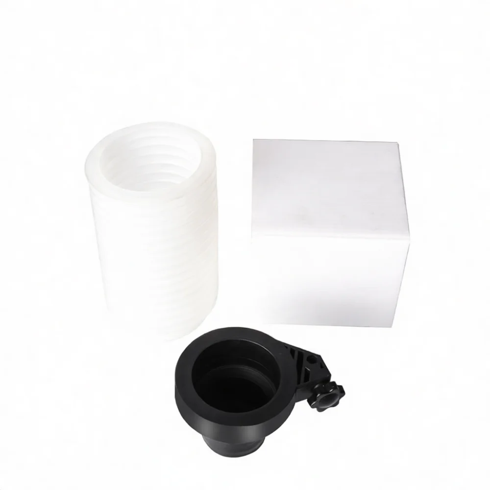 Electric Drill Dust Shield Rubber Collection Bowl Hammer Drill Accessories Dustproof Protector For Construction Drilling