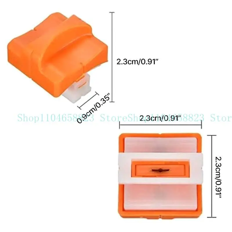 652F Card Trimmer Replacements Cutter for A4Paper Trimmer Quality Tool for Art