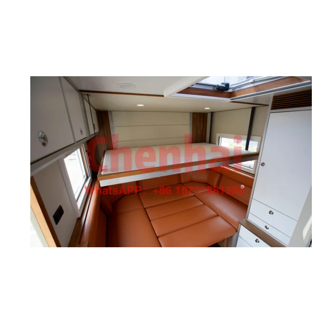 

Customized Factory Supply High Quality Motorhome Rv Caravan Campervan Power Ceiling Bed Lift