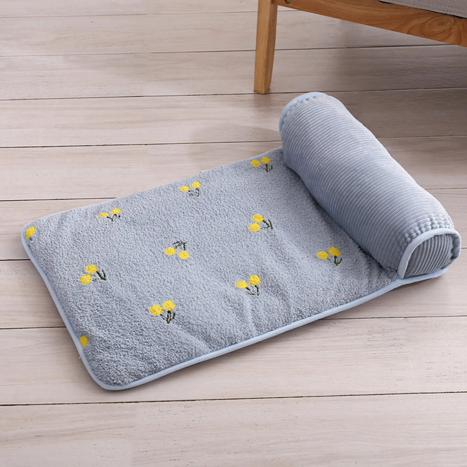 

Yunduofeng Pet Mat Cat Sleeping Bed Beds Comfortable Nest Cozy Wear-resistant Warm Dog Cushion