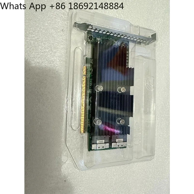 

Brand new 0235nk PCIE NVME U2 hard disk pass-through card 235nk spot fast delivery