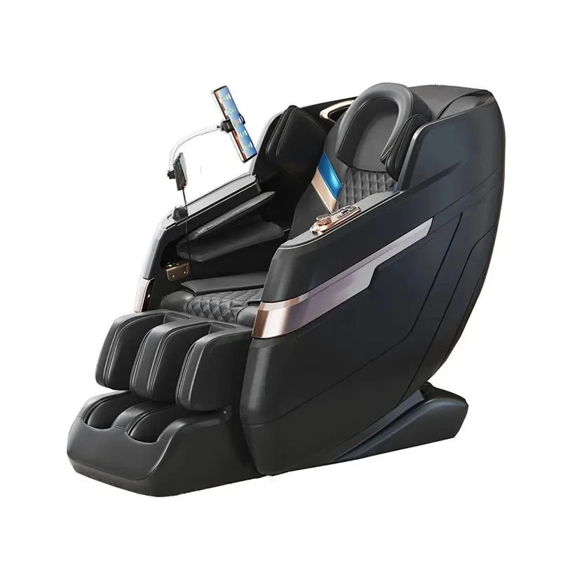 Massage Chair Home Office Electric Heating Kneading Cheaper Price Luxury Zero Gravity Recliner Shiatsu New Model Massage Chair
