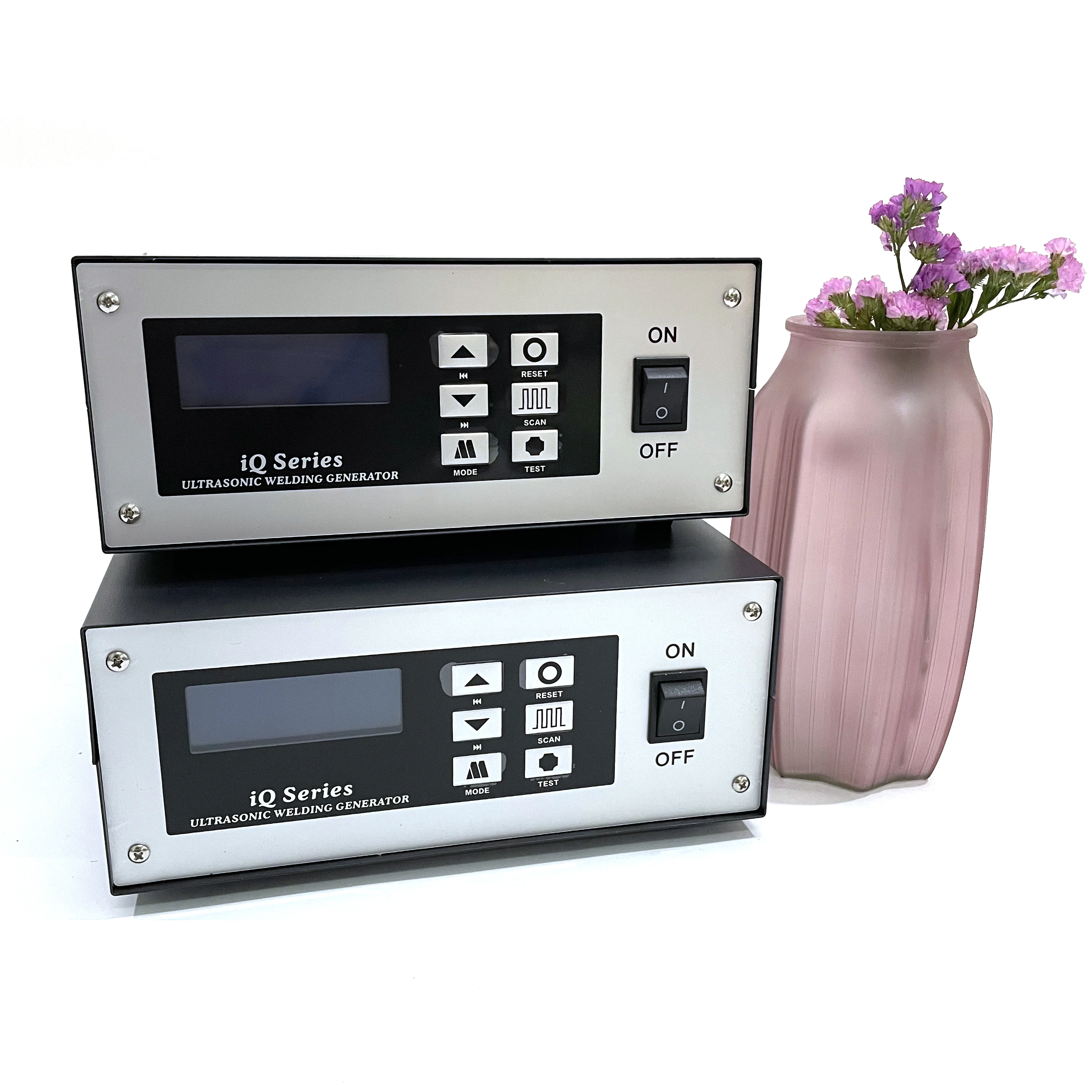 15KHZ 1500W Ultrasonic Welding Machine Ultrasonic Generator For Paper Cup Making Machine