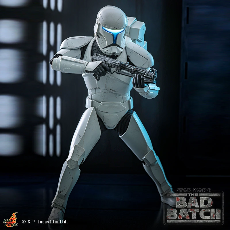 

Горячие игрушки Звездные войны Tms131 Clone Trooper, масштаб 1/6, Коллекционная фигурка, статуя, игрушка для хобби, подарок на день рождения/Рождество