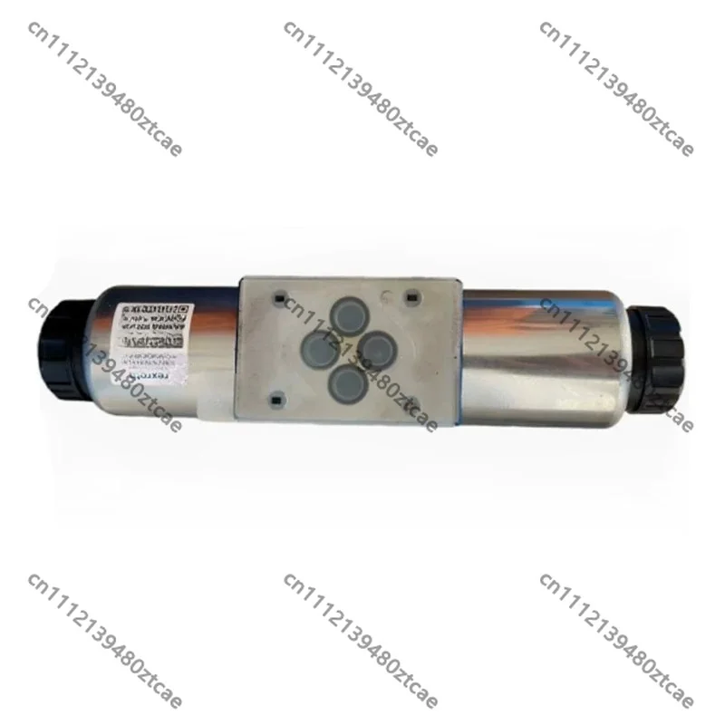 3‑Position 4‑Way Solenoid Directional Valve 4WE6E 4WE6J Hydraulic Control Solenoid Valve