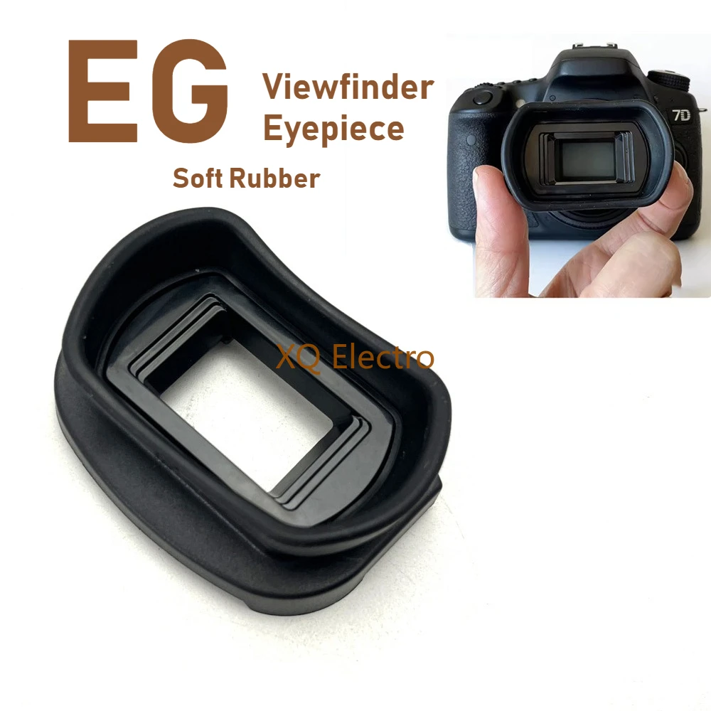 

Новая мягкая резиновая насадка на окуляр (гумма) для Canon 5DIII 5DIV 5D3 5D4 5DS 5DSR 7D2 1D3 1DX2 1DS3 – Запасная часть для камеры