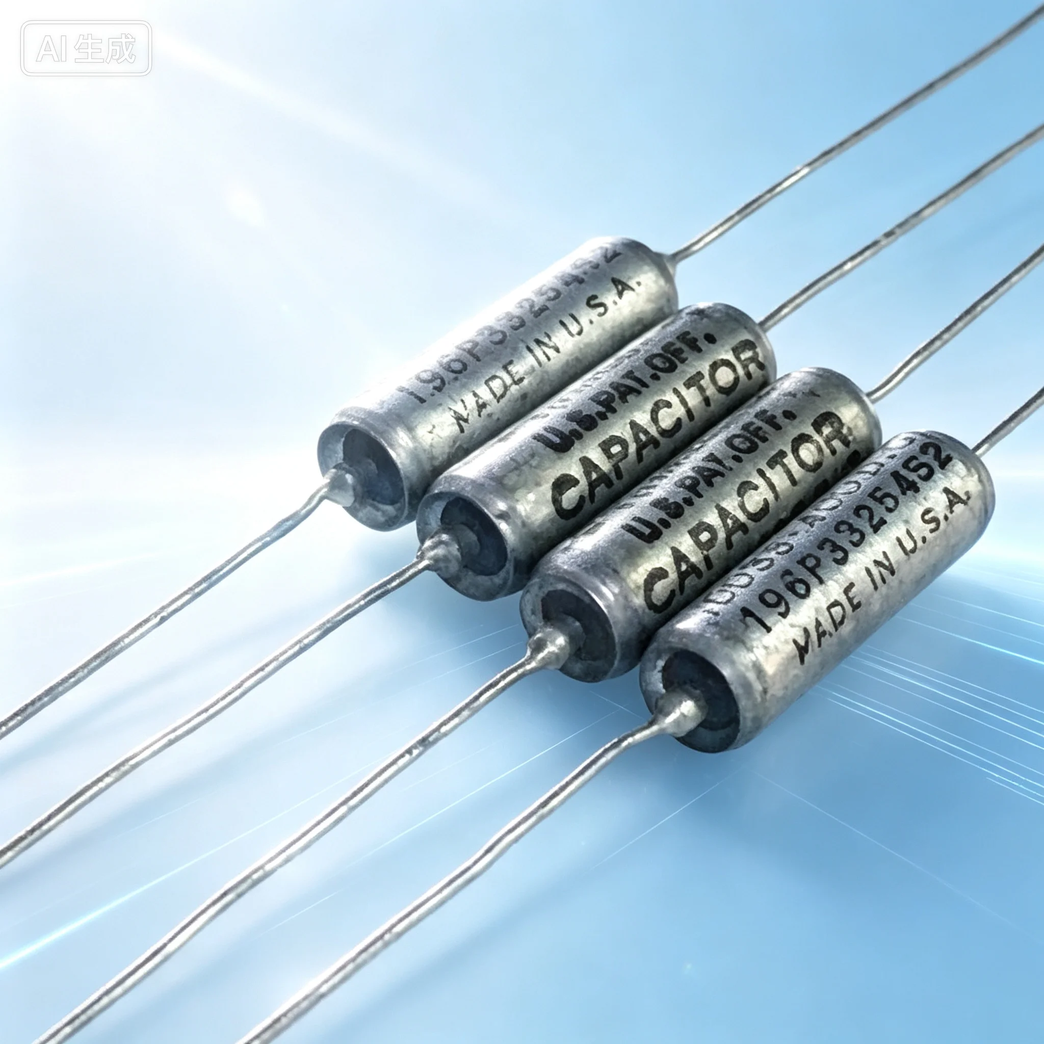 Capacitor for SPRAGUE VQ 0.0033UF 400V Tube Amp Audio Coupling Oil Capacitor  10pcs