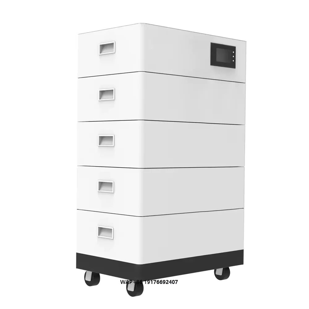 Battery 5Kwh 10Kwh 20Kwh 30Kwh 40Kwh 50Kwh 60Kwh Large Capacity Home Energy Storage Lithium Solar Battery for Home System