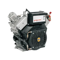 New product1523 cc 30HP 28.8kw 3000rpm 4 stroke air cooled double twin cylinder horizontal diesel motorcycle engine for sale