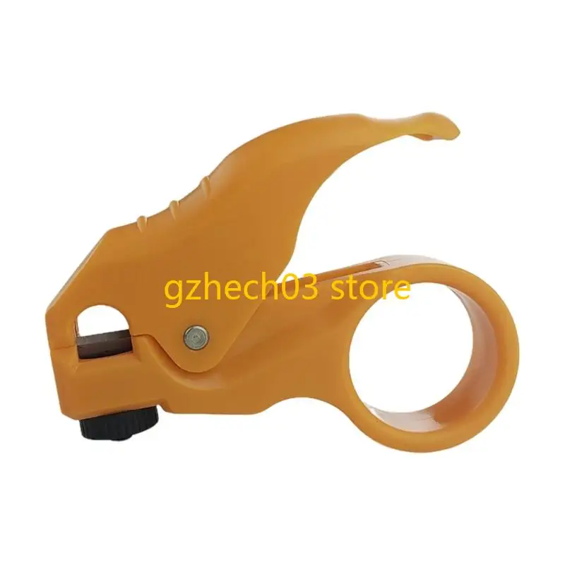 G2AC Adjustable Wire Stripper Ergonomic Grip For Safe Efficient Cable Stripping Tool