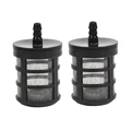 2PCS Black