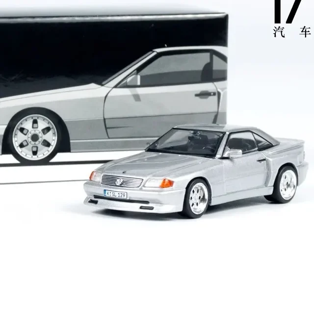 Instock Tarmac Works TW 1:64 SL 500 Koenig Specials