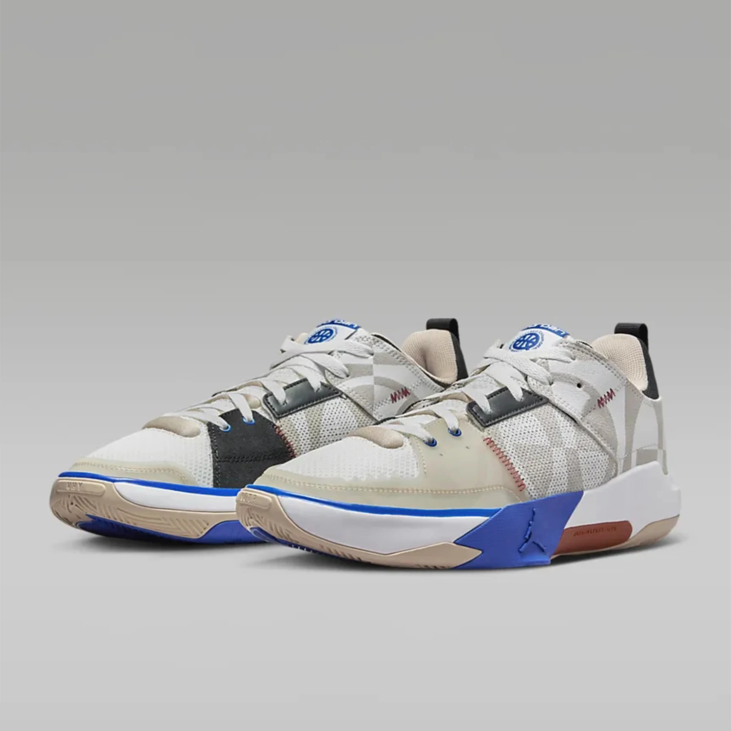 Nike Authentic Jordan One Take 5 Men's Low-top Basketball Shoes HF0017-100