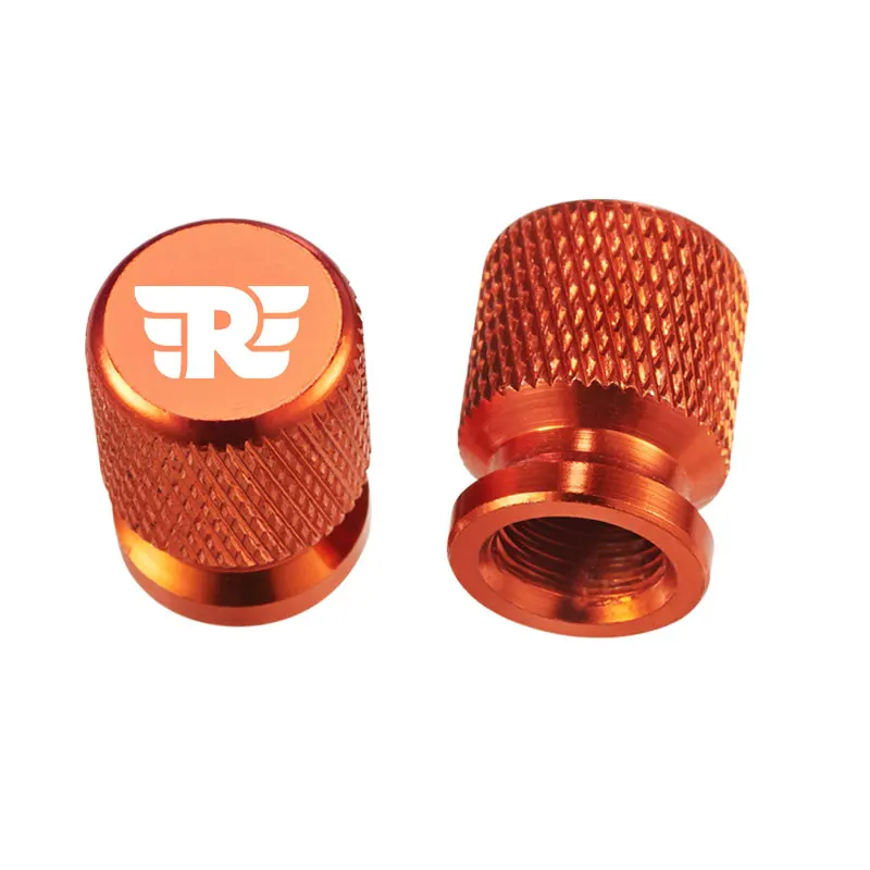 2 قطعة اكسسوارات الدراجات النارية صمام الإطارات منفذ الهواء الجذعية غطاء قبعات ل رويال انفيلد Meteor350 2025 النيزك 350 650 دراجة نارية #5