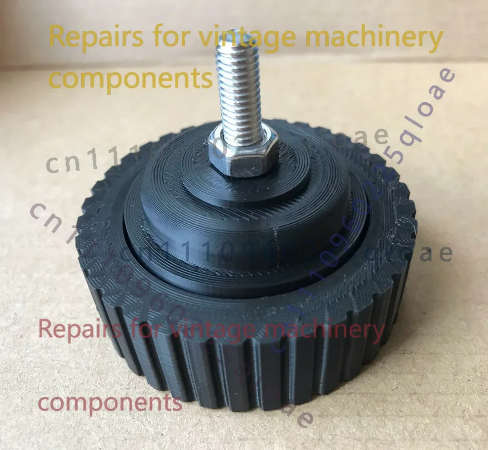 4Pcs Spring Damped Anti-Vibration Turntable Feet Replacement For Denon DP-1200 Vinyl Record Player Repair Spare Parts