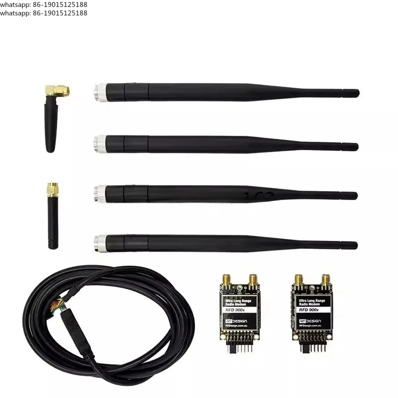 

PX 40KM 3DR RFDesign RFD 900X/+ Remote900 Remote Data Transmission RFD900X