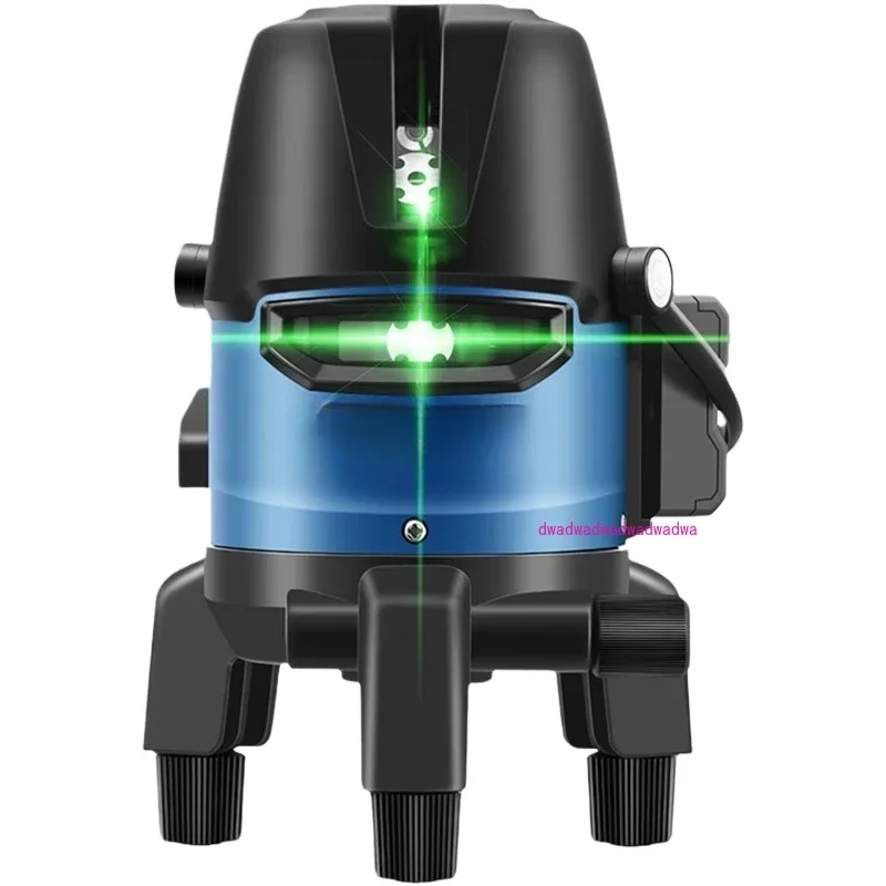 Infrared level automatic leveling laser high precision strong light fine line green light