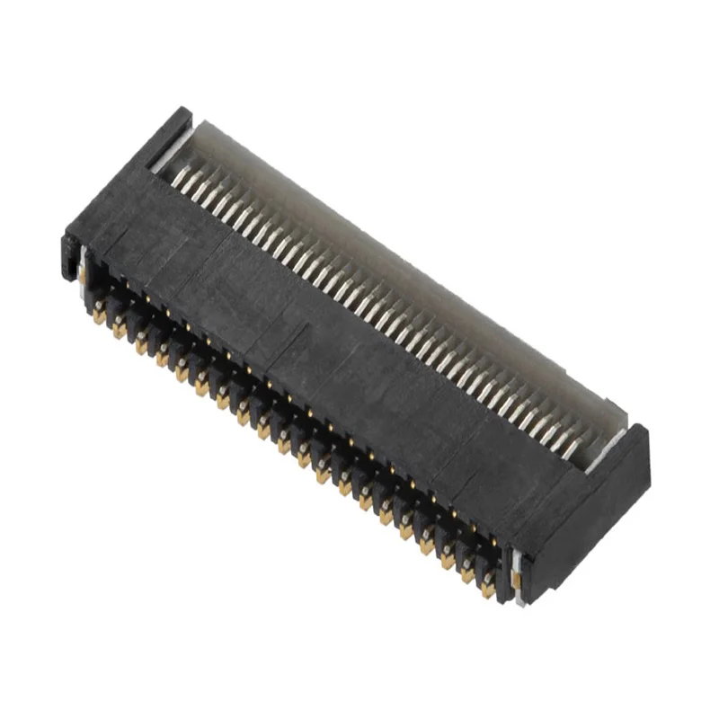 1Pcs/Lot   504070-5191  MOLEX CONNECTOR  0.20mm Pitch Easy-On Back Flip FPC Connector, 0.95mm Height, 3.00mm Width, Dual Contact
