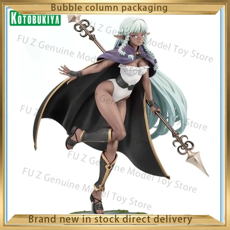 Kotobukiya Unicorn Overlord Rosalinde Garage Kit Model 100% Original In Stock Unassembled PVC Figure Kit For Collectors And
