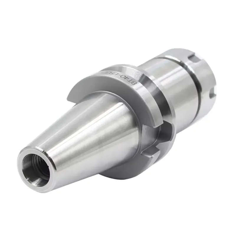 1PC BT30 BT40 ER11 ER16 ER20 ER25 ER32 ER40 70L 100L 0.003 Precision Knife Shank for CNC Machining Center Spindle Tool Holder