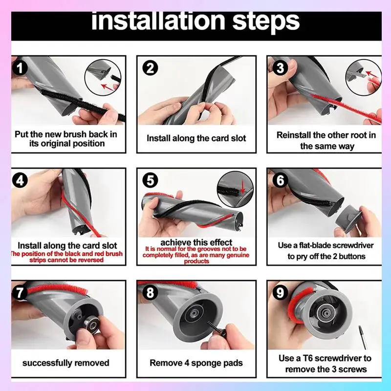 Abrg-7Pcs Soft Plus… - image