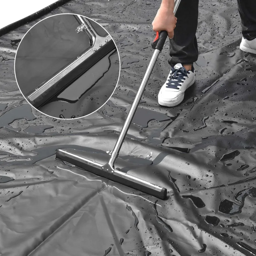 Tapete de Contenimento 7'9x16' para Neve