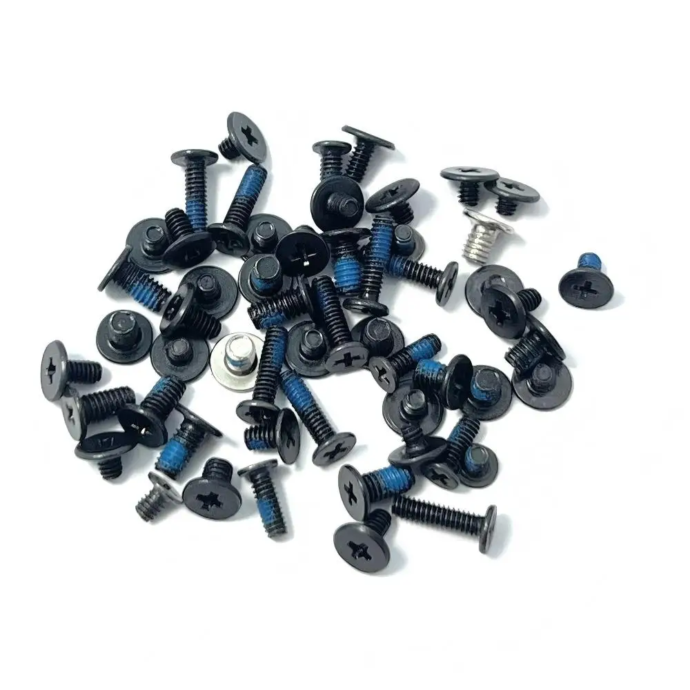 Full Laptop Screw Set For ASUS Vivobook Go 14 E410/E410KA/L410/L410KA - MB/SSD/HDD/Fan/Heatsink/IO/TP/Screen/Bezel/Hinge/Netcard