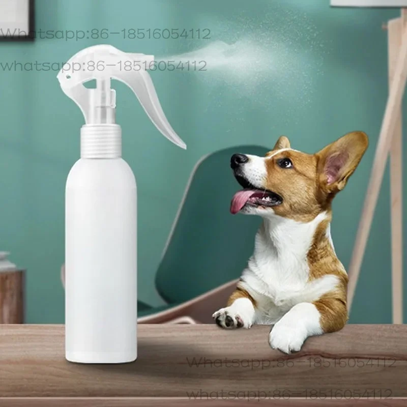 Natural Scented Pet Spray, Fresh Dog, Cat Body Perfume, Scent Deodorant, Remove Odor, Deodorant, Safety, 500ml
