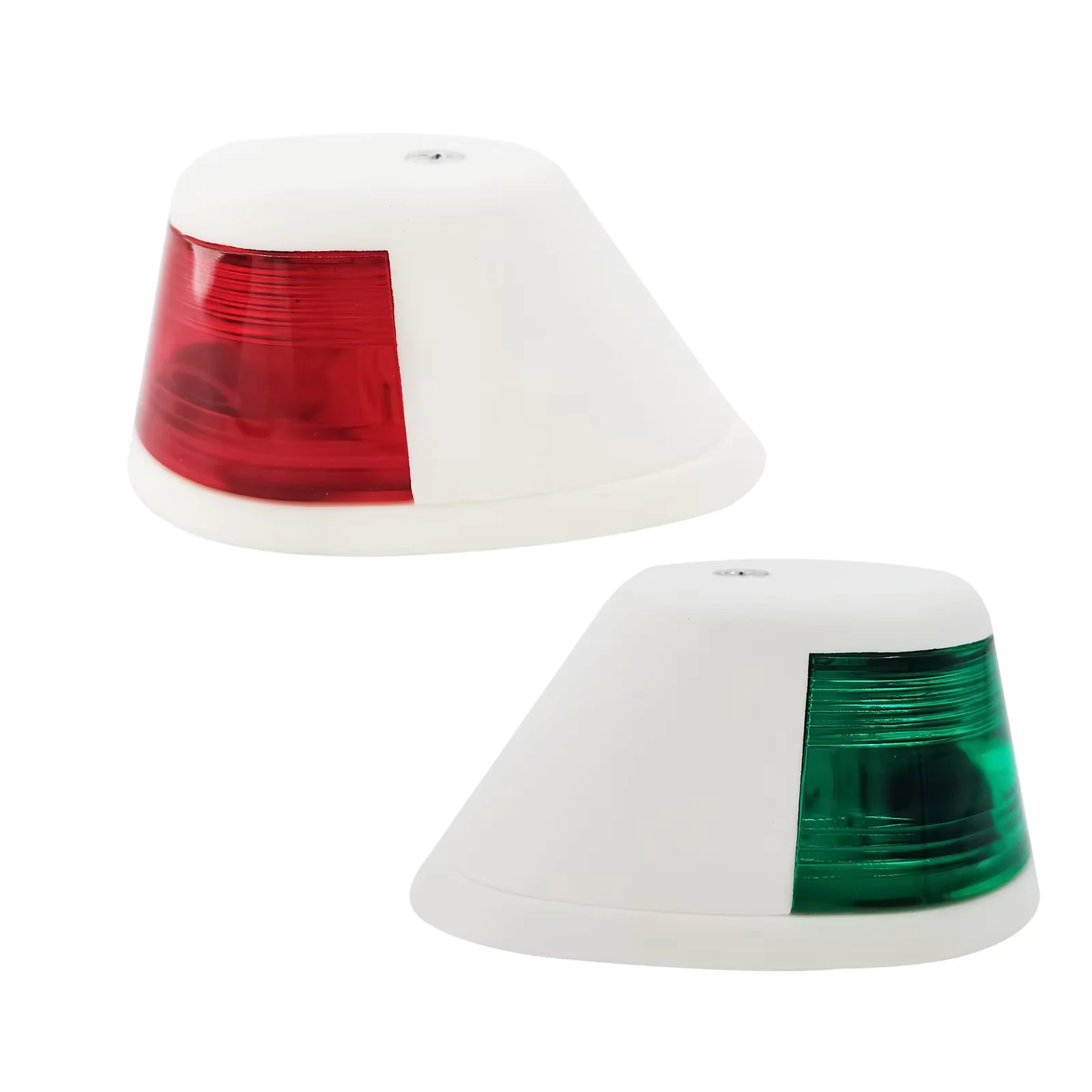 

ISURE MARINE Boats Red Green Navigation Lights Shipping Position Lights Marine Anchor Light Signal Led Nav Lights for Marine