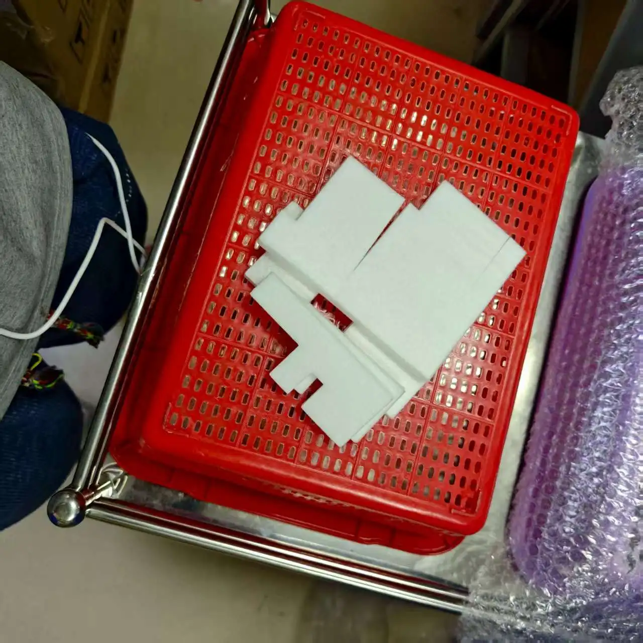 

40X QY5-0558-000 Ink Absorber for CANON G1000 G2000 G3000 G4000 G1100 G2100 G3100 G4100 G1200 G2200 G3200 G1300 G2300 G3300G1400