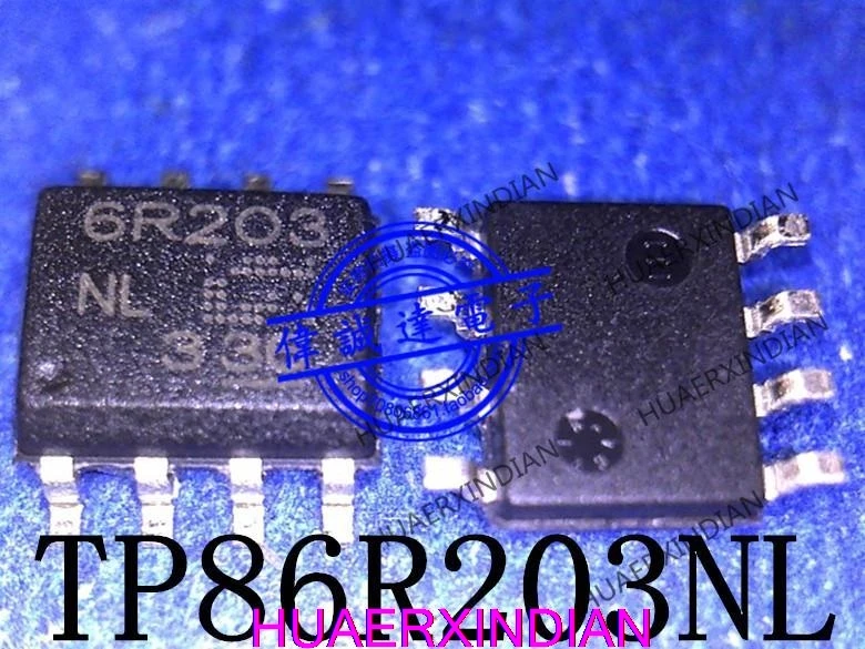 Tp86r203nl 6r203nl 6r203,30v 19a sop-8,新品およびオリジナルの印刷