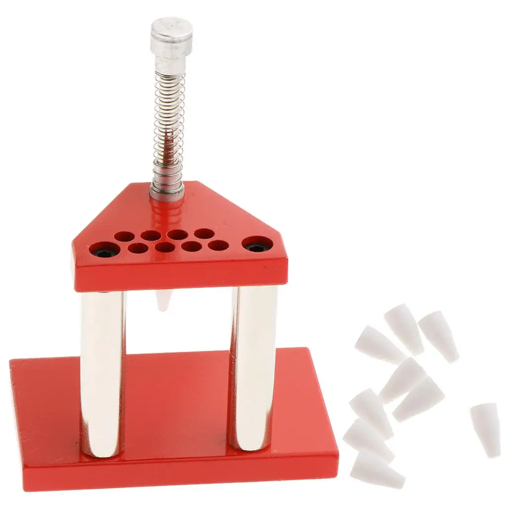 تركيب ضغط الصلب لأداة إصلاح صانع الساعات