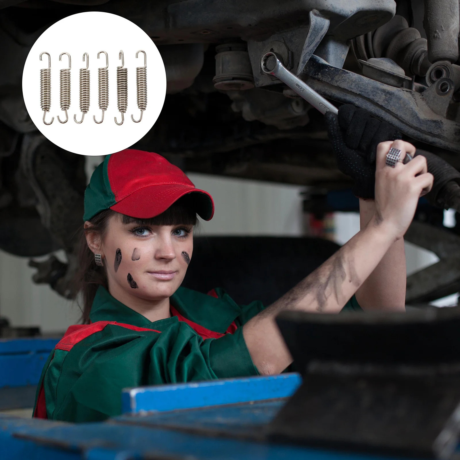 

Replacement Engine Oil Level Dipstick Bright Handle Measuring Tool Vehicle Accessory Easy Read Rod Clear Marks Car Oil Check