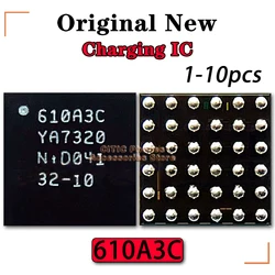 1-10pcs Original New 610A3C SN2610A0 USB Charging ic For iPad 8 2020 10.2 IPAD10 2022 Pro3 11 12.9 3Gen A1980 A1876 A2013