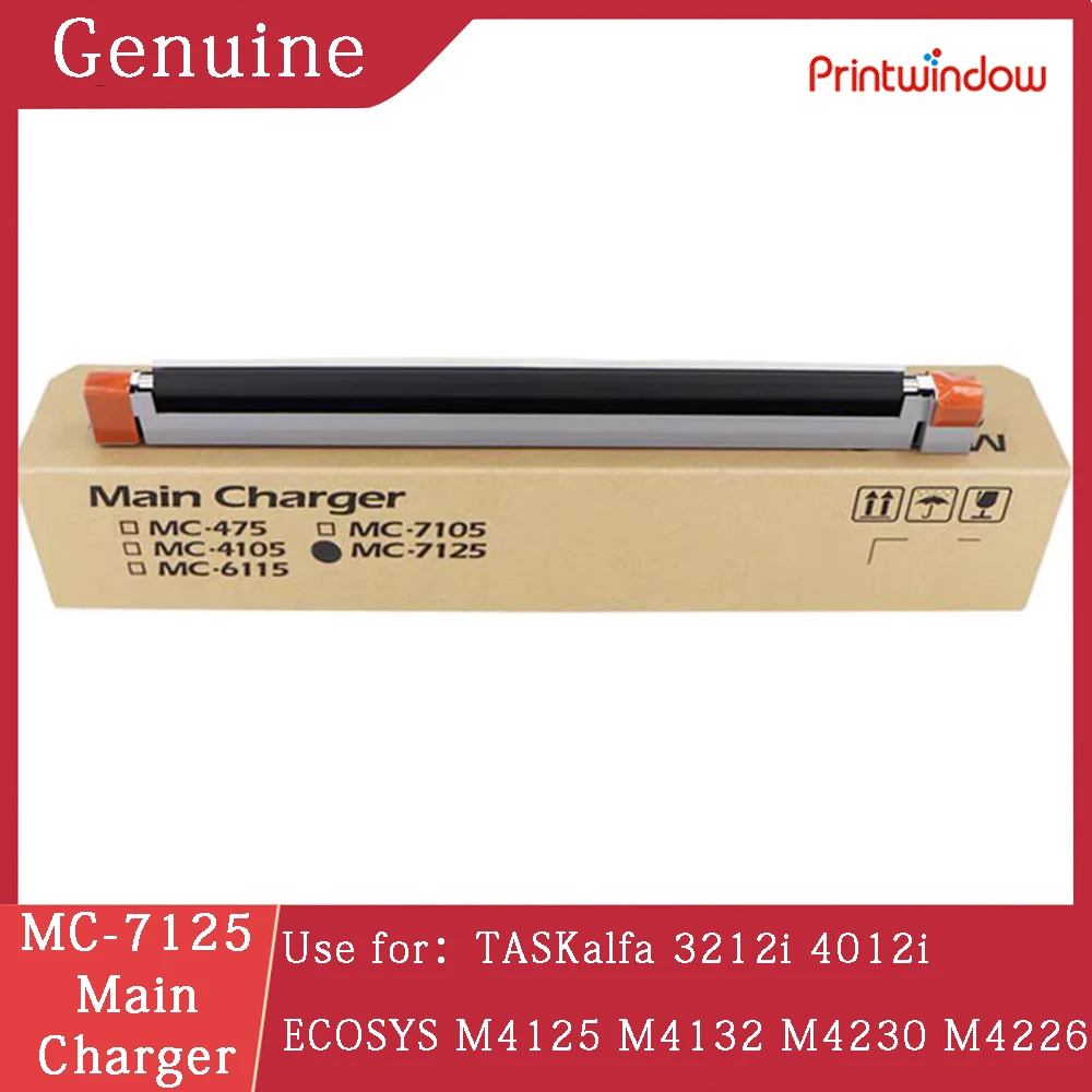 Genuine New MC-7125 Main Charger for Kyocera TASKalfa 3212i 4012i ECOSYS M4125 M4132 M4230 M4226 Charge Corona Unit 302V693030