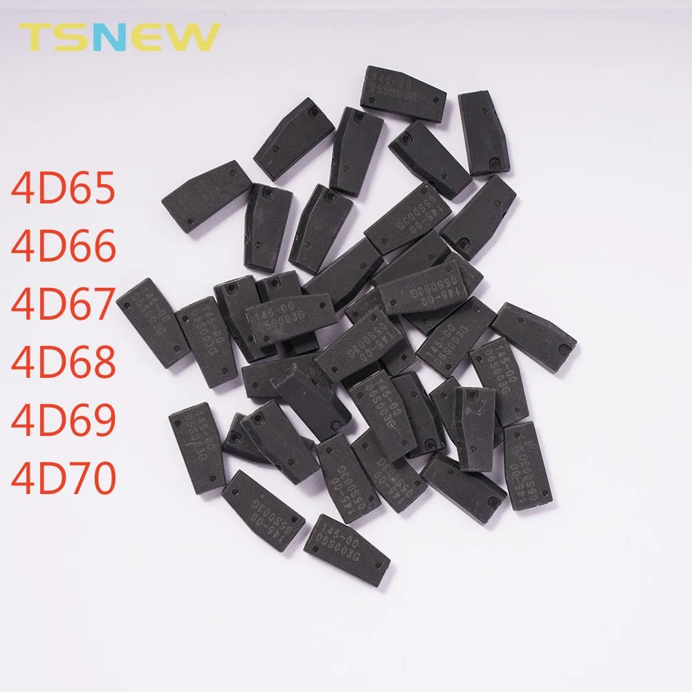 5pcs 10pcs original transponder 4d60 4d61 4d62 4D65 4D66 4D67 4D68 4D69 4D70 chips