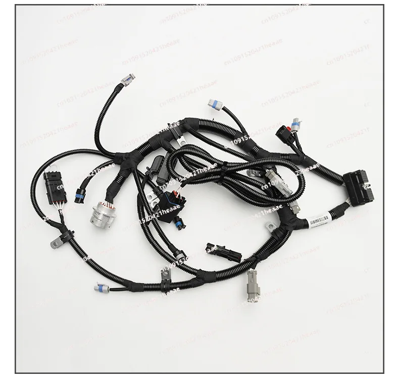

High quality engine wiring harness components suitable for QSB5.9 wiring harness 3958224 construction machinery parts