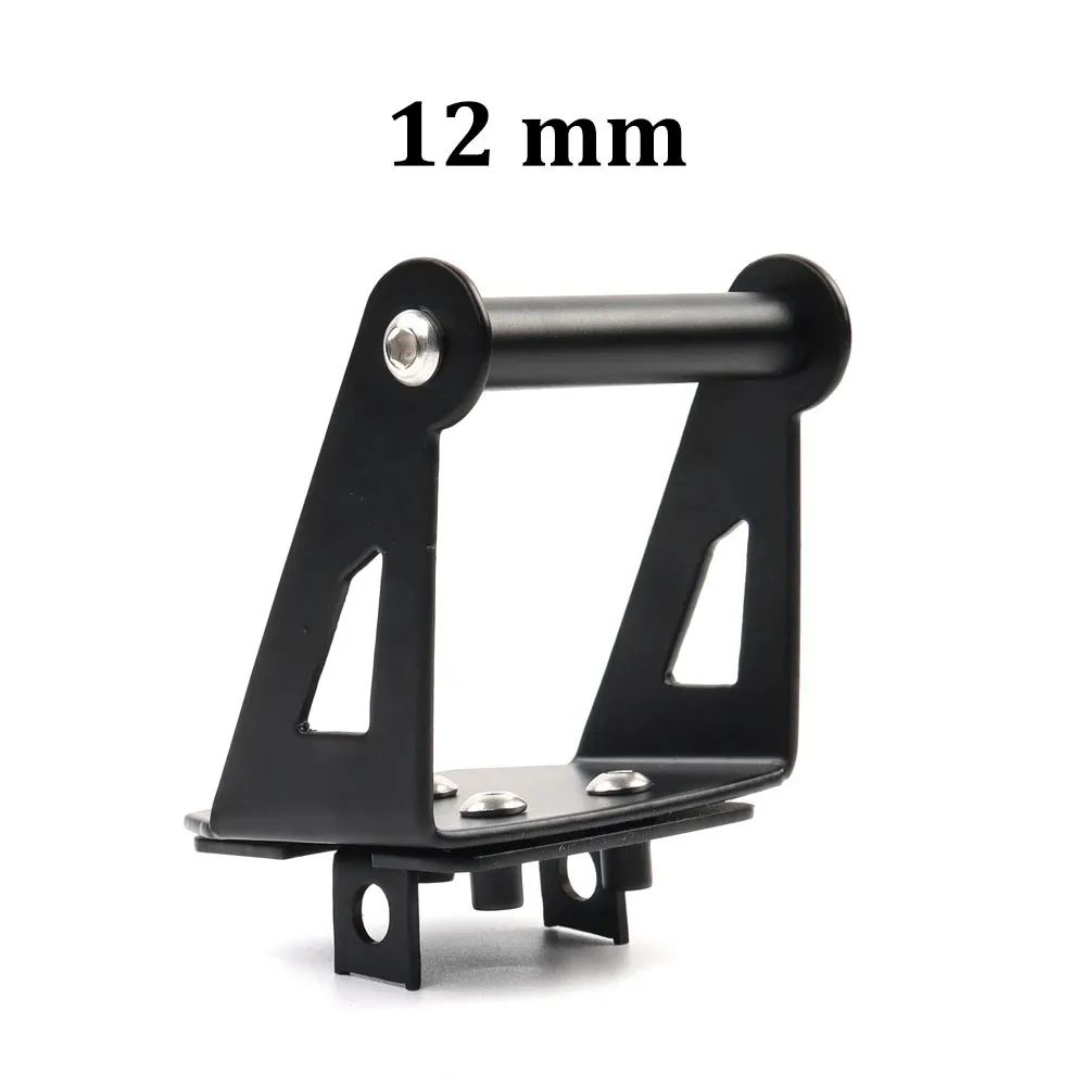 Accessory For KTM 390 890 ADV R 2019 - 2021 Motorcycle Black GPS/SMART PHONE Navigation GPS Plate Bracket Adapt Holder 12MM/22MM